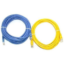 UTP Cat 5e/6 Patch Cord Cable